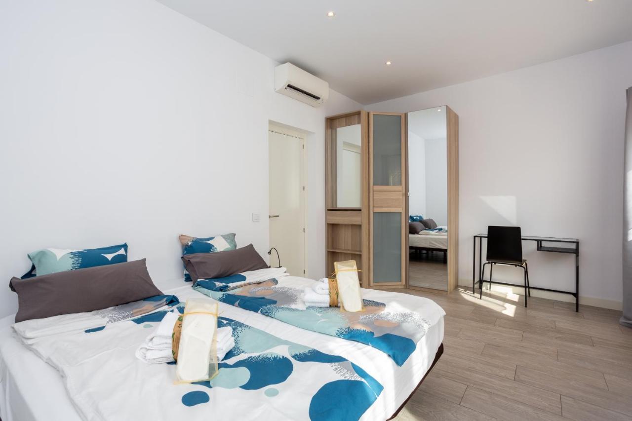 Alma Suites مدريد المظهر الخارجي الصورة