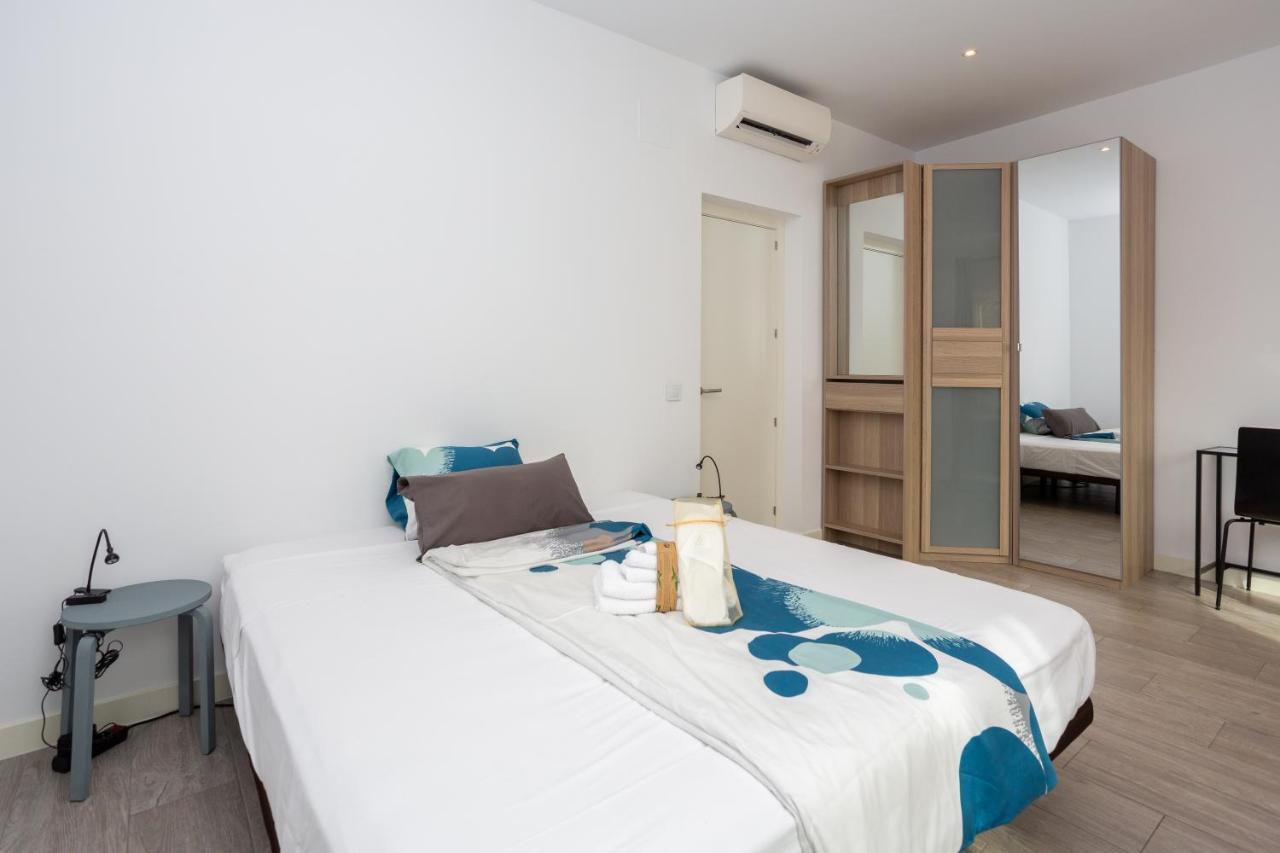 Alma Suites مدريد المظهر الخارجي الصورة