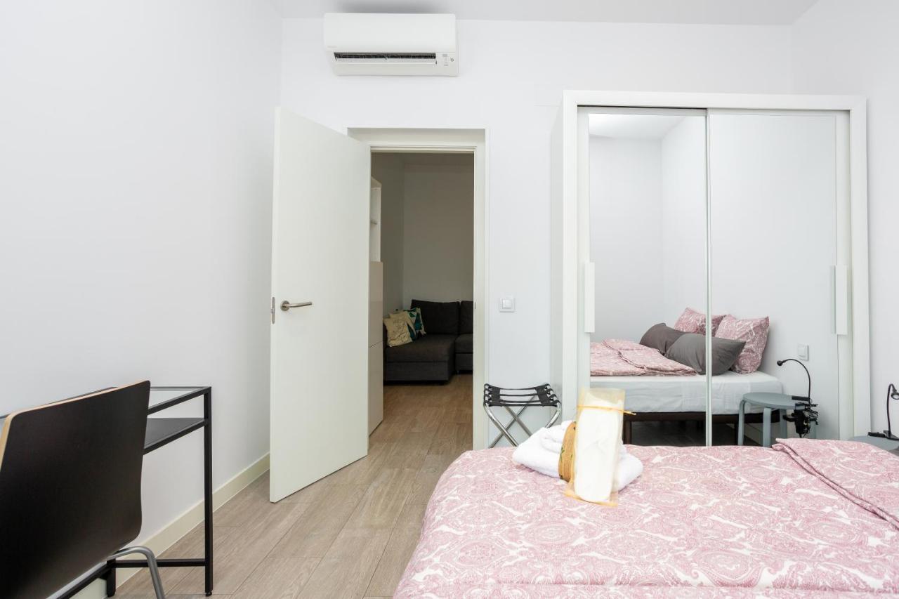 Alma Suites مدريد المظهر الخارجي الصورة