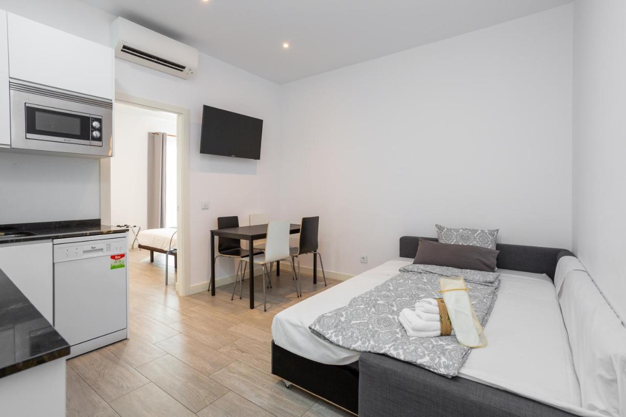 Alma Suites مدريد المظهر الخارجي الصورة