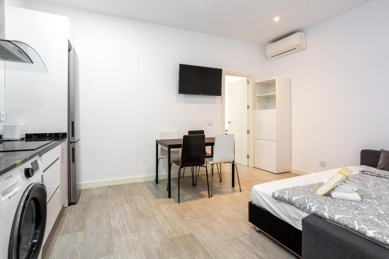 Alma Suites مدريد المظهر الخارجي الصورة