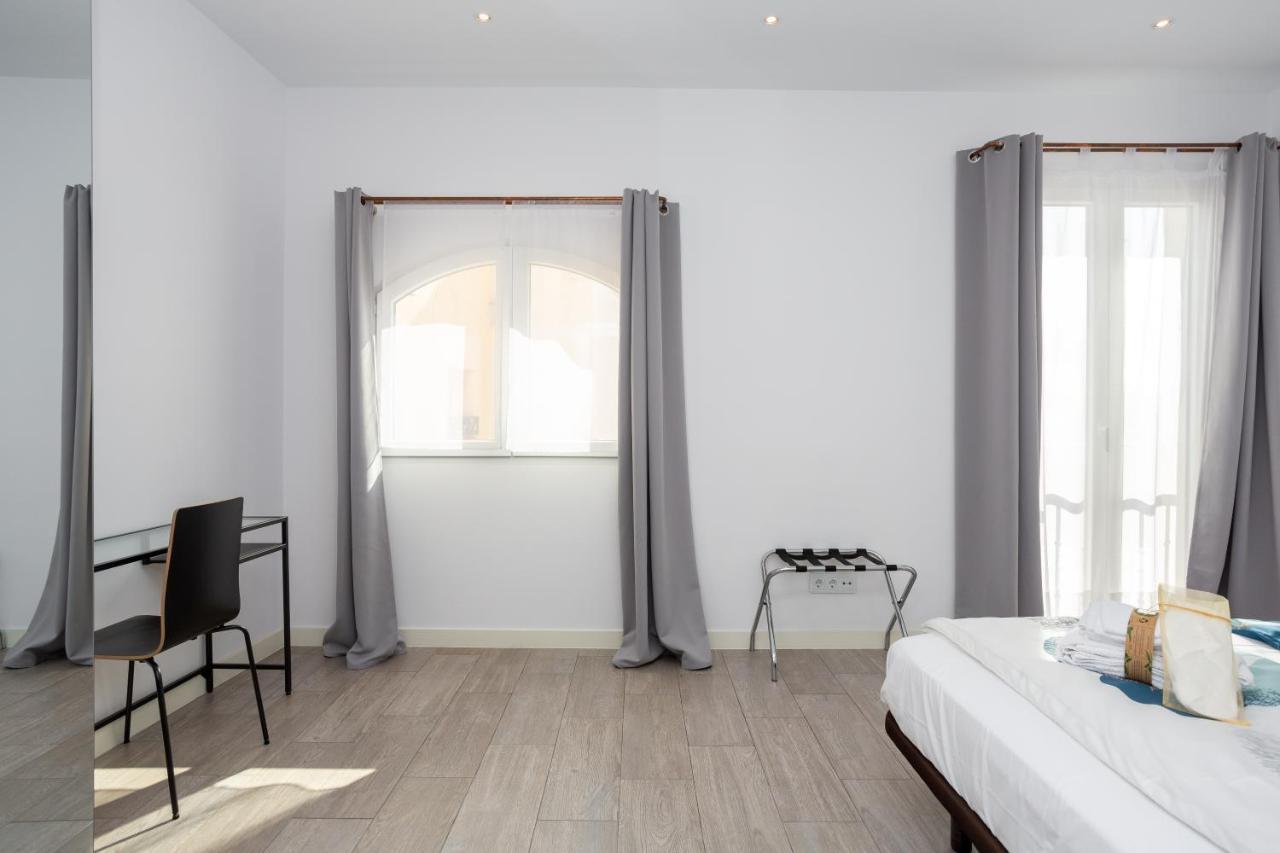 Alma Suites مدريد المظهر الخارجي الصورة