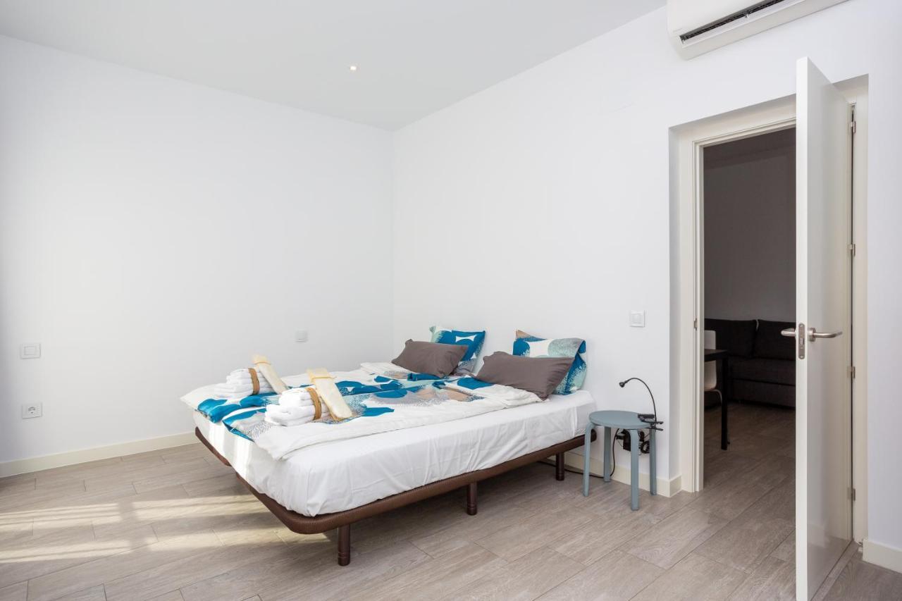 Alma Suites مدريد المظهر الخارجي الصورة