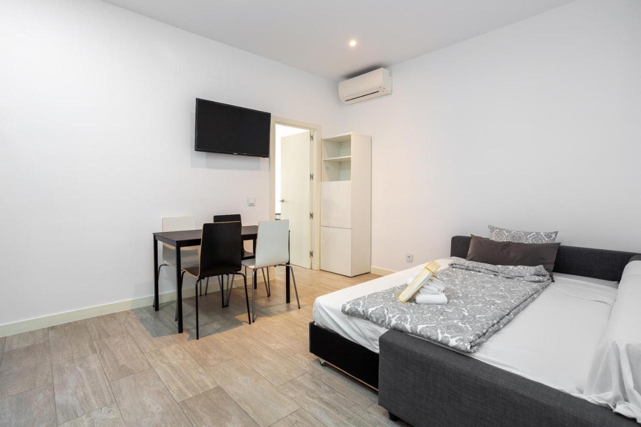 Alma Suites مدريد المظهر الخارجي الصورة