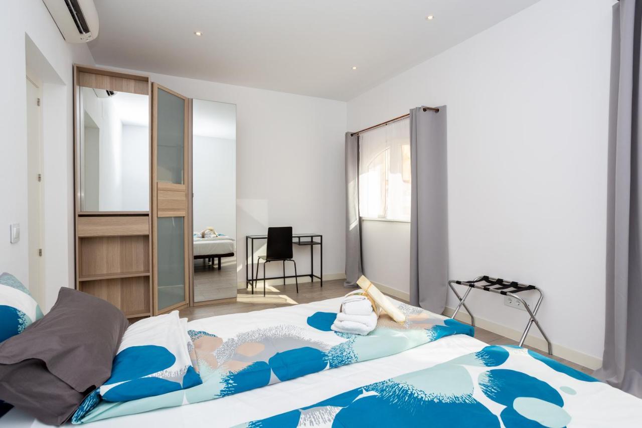 Alma Suites مدريد المظهر الخارجي الصورة