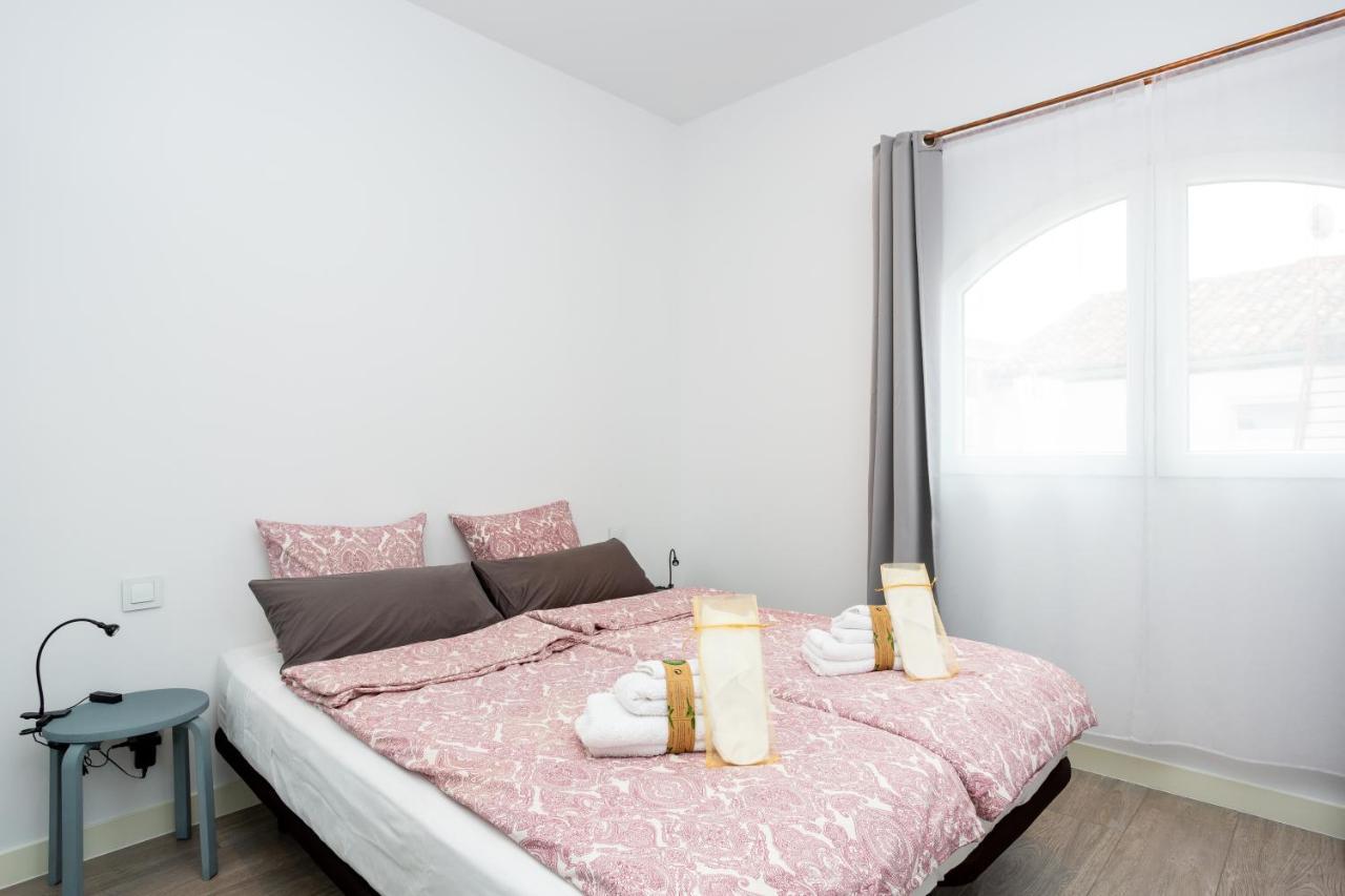 Alma Suites مدريد المظهر الخارجي الصورة
