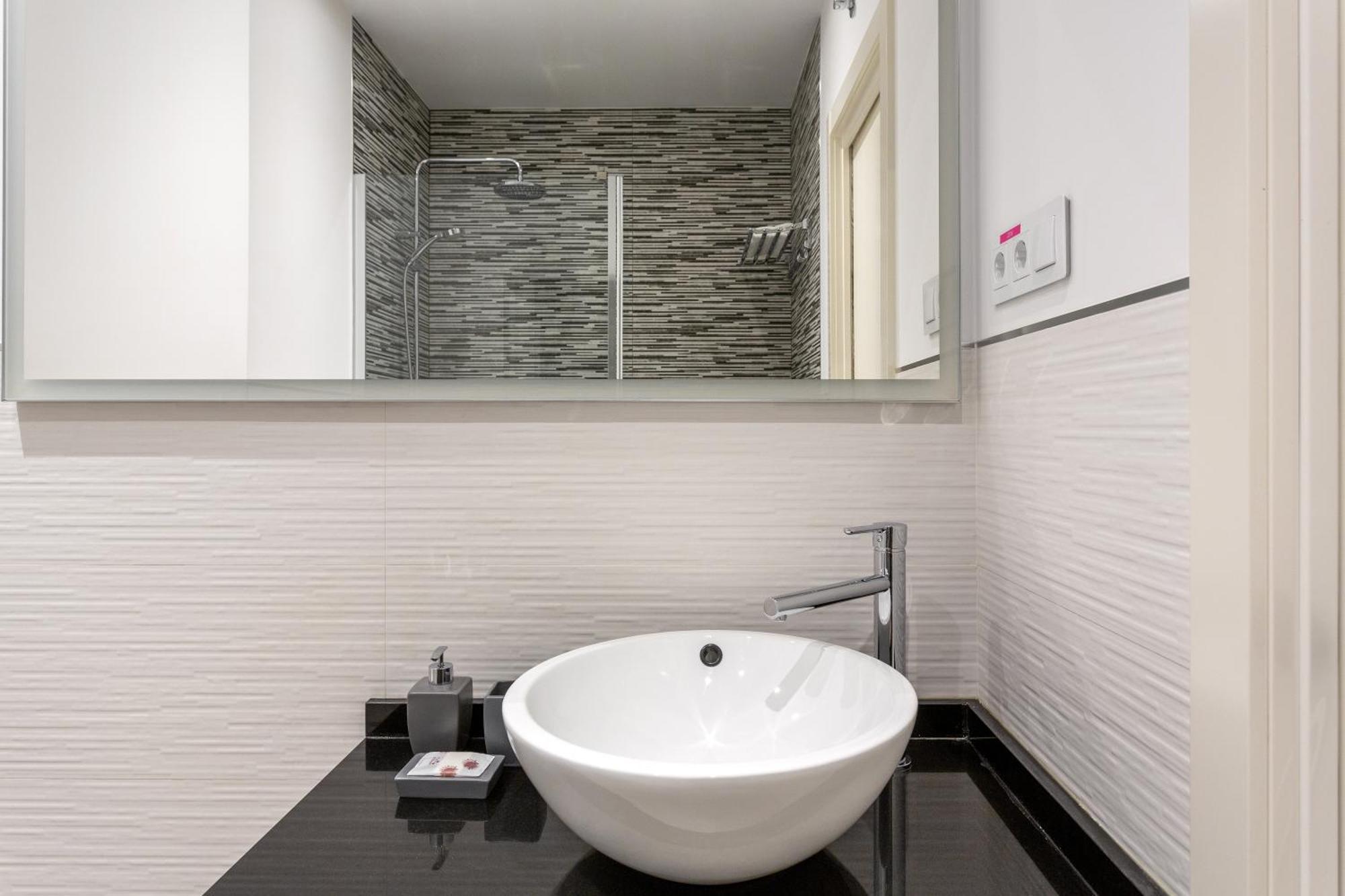 Alma Suites مدريد المظهر الخارجي الصورة