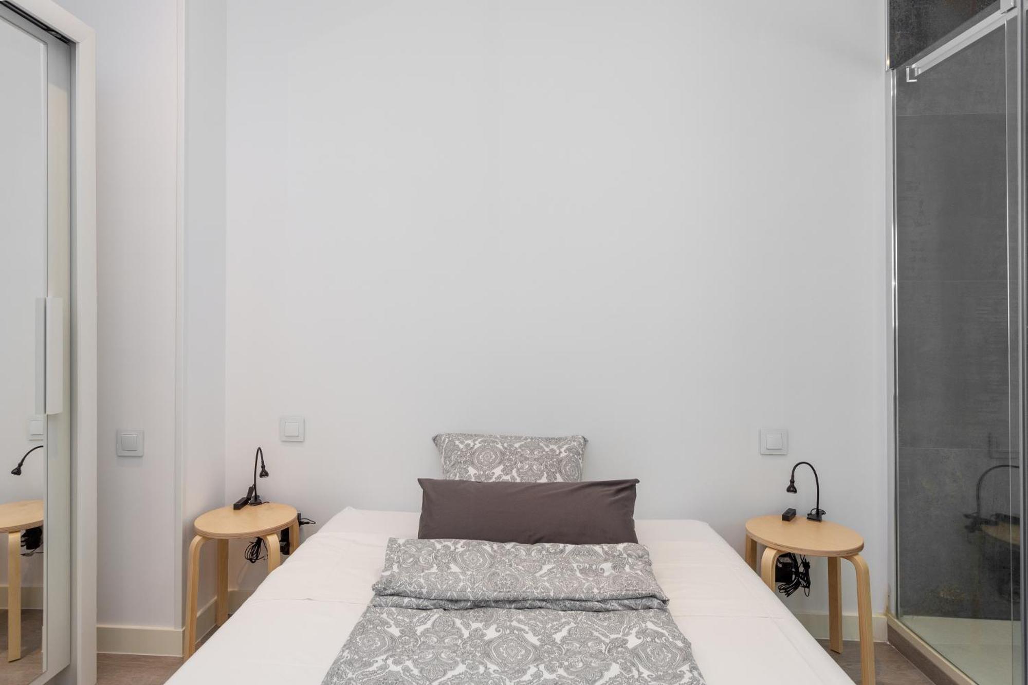 Alma Suites مدريد المظهر الخارجي الصورة