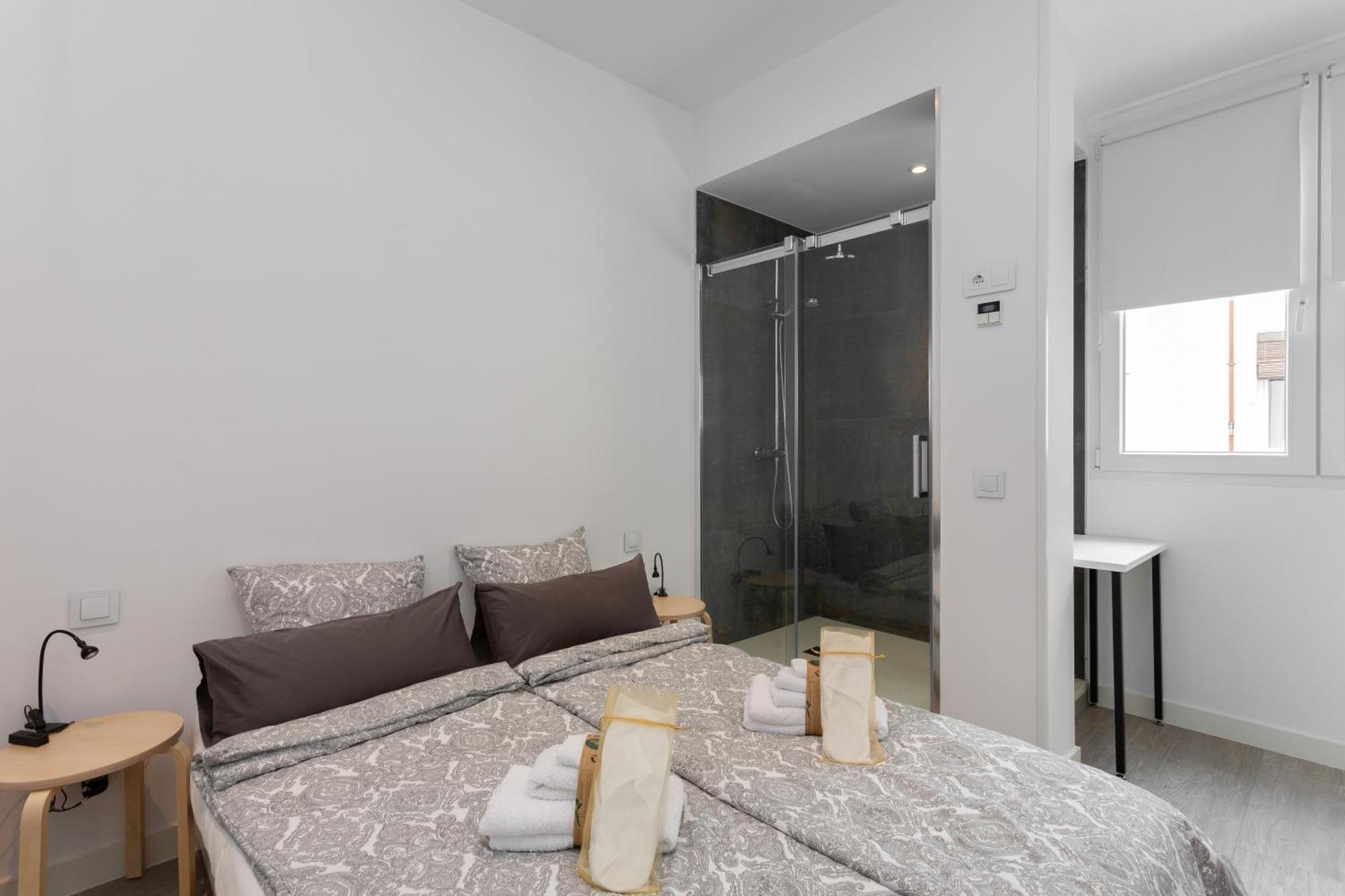Alma Suites مدريد المظهر الخارجي الصورة