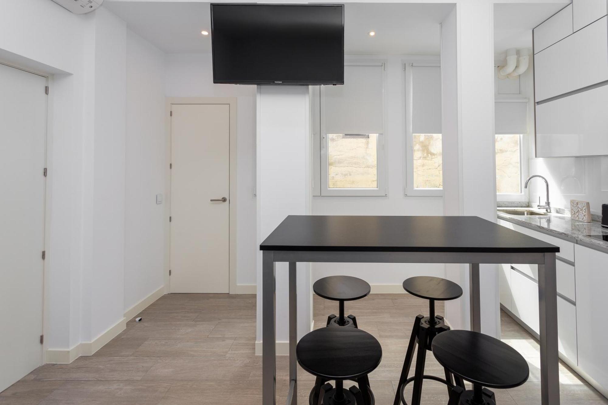 Alma Suites مدريد المظهر الخارجي الصورة