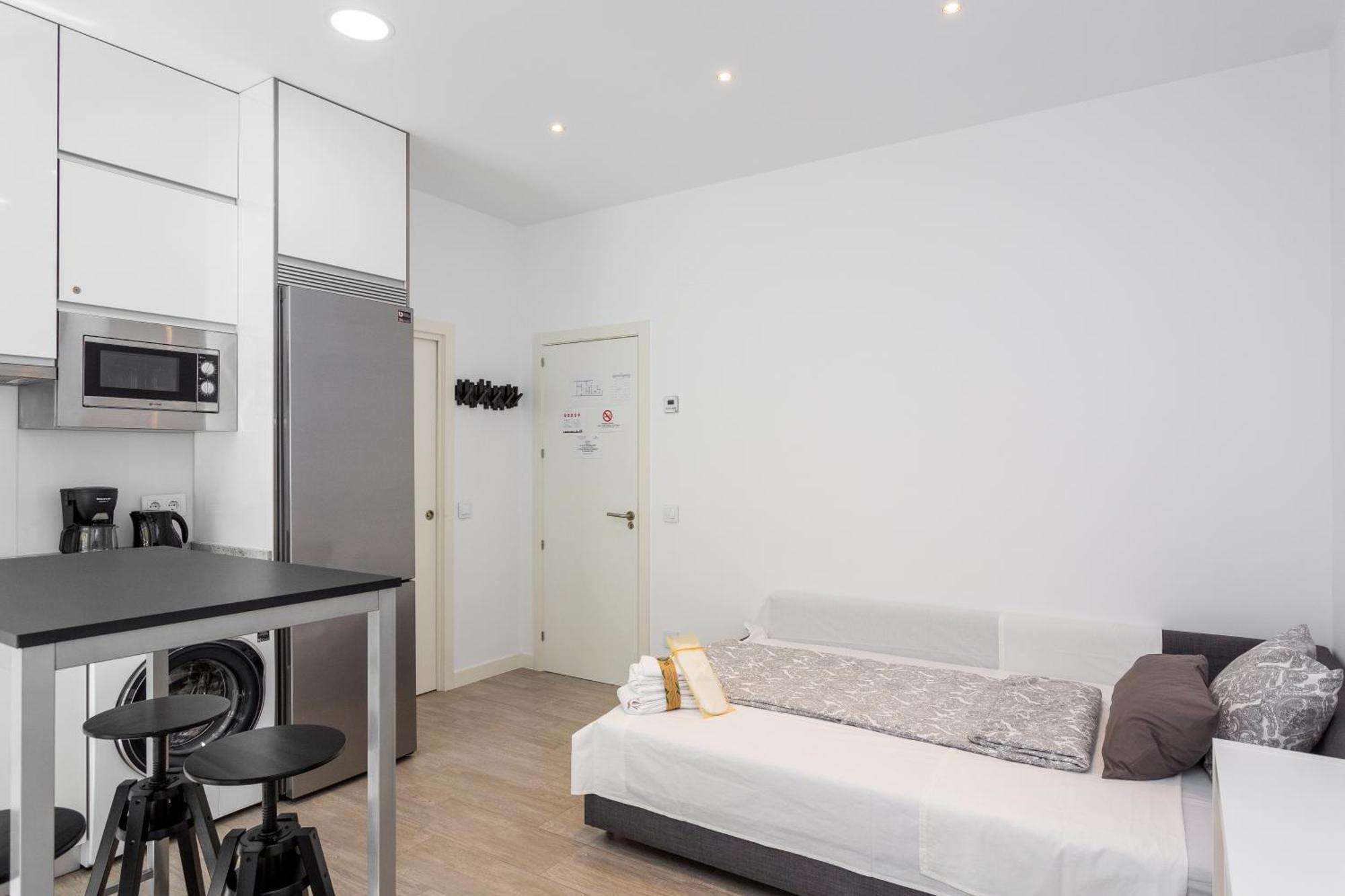 Alma Suites مدريد المظهر الخارجي الصورة