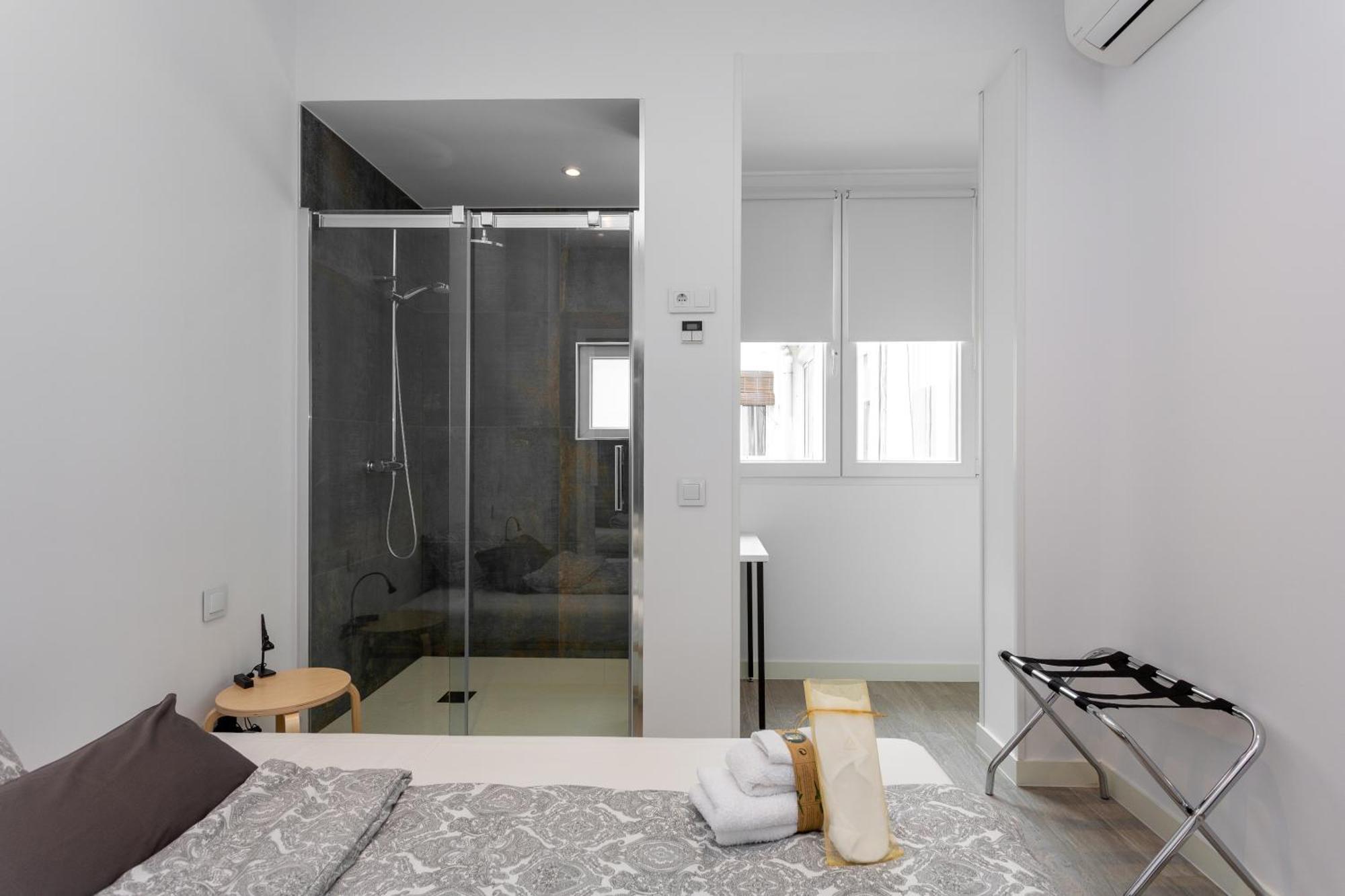 Alma Suites مدريد المظهر الخارجي الصورة