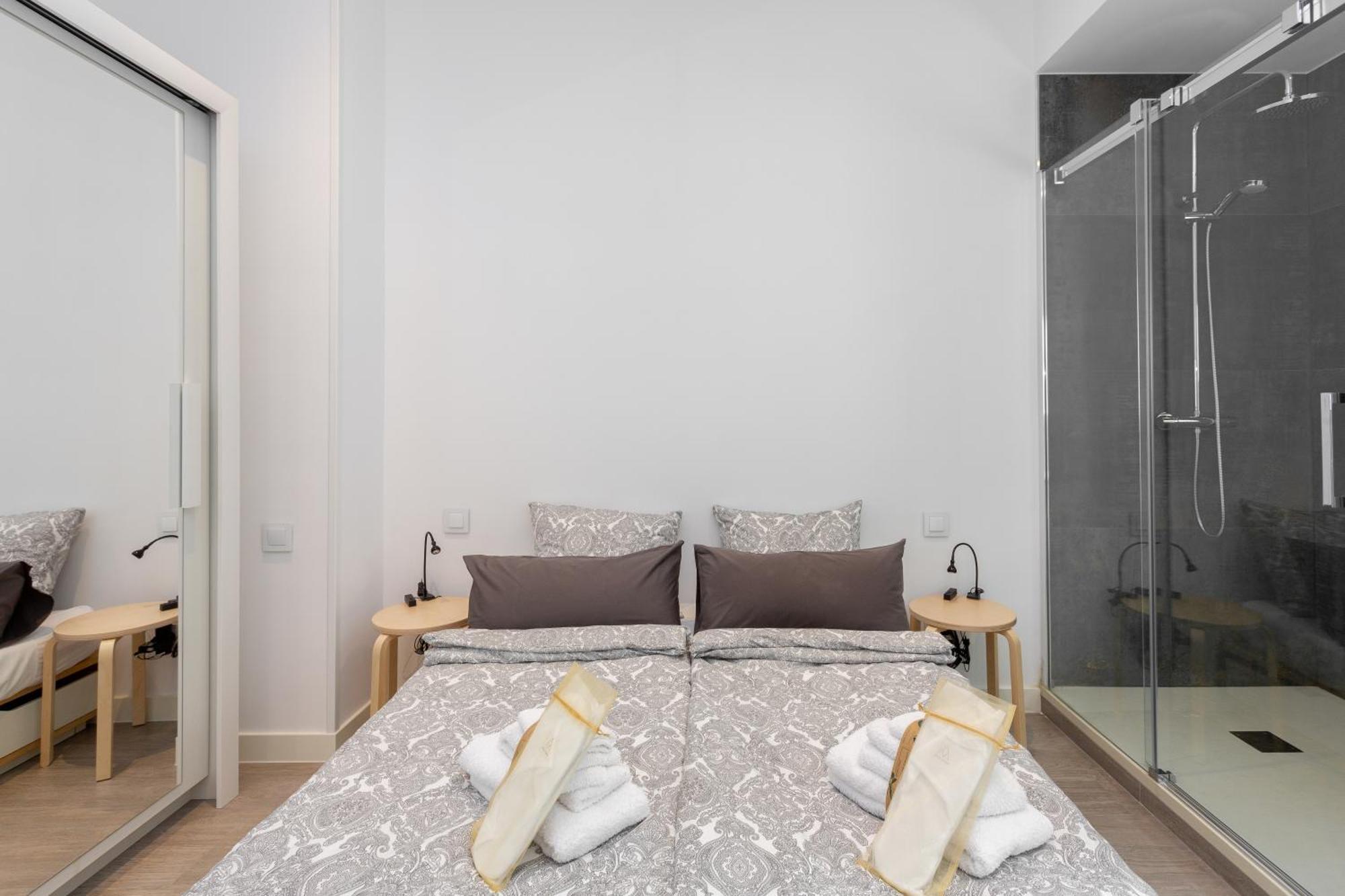 Alma Suites مدريد المظهر الخارجي الصورة