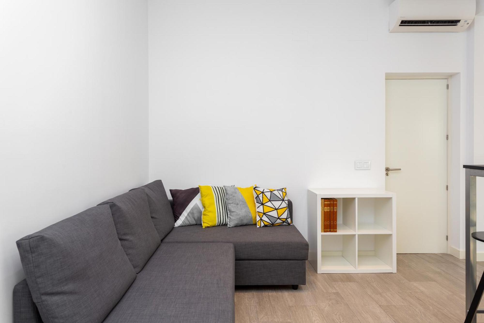 Alma Suites مدريد المظهر الخارجي الصورة
