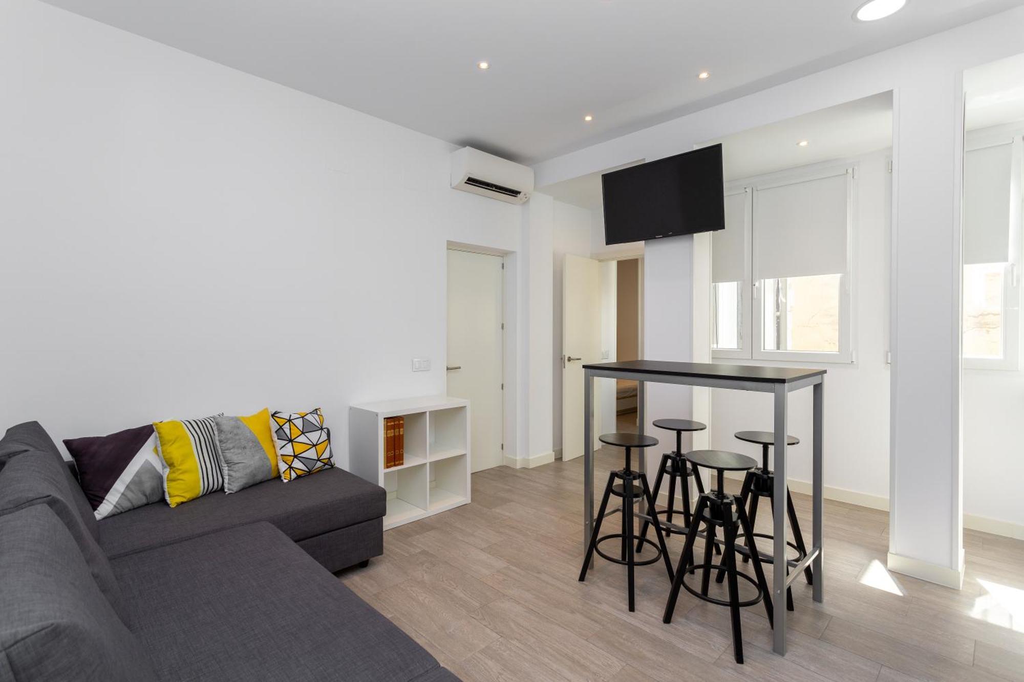 Alma Suites مدريد المظهر الخارجي الصورة