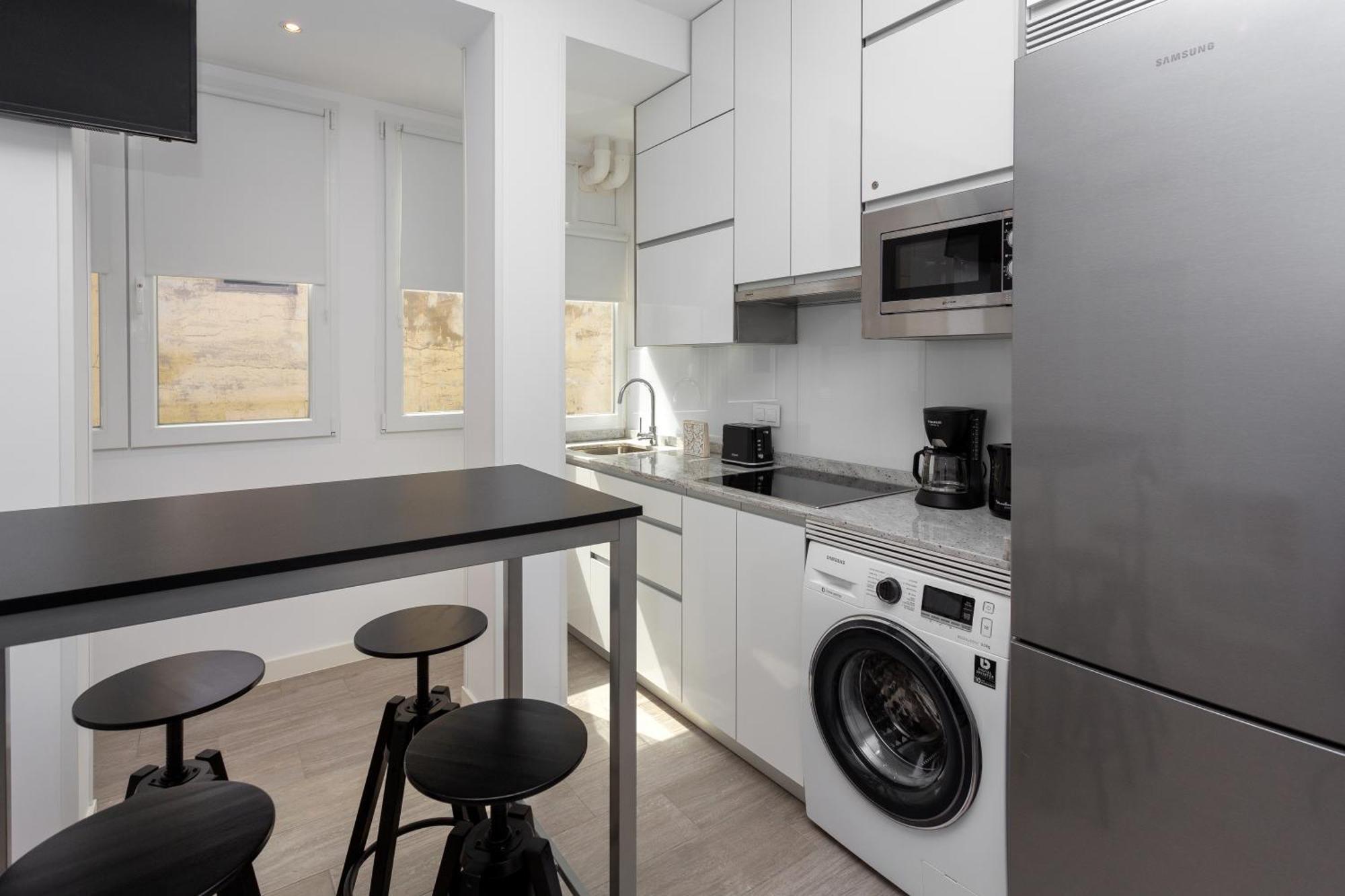 Alma Suites مدريد المظهر الخارجي الصورة