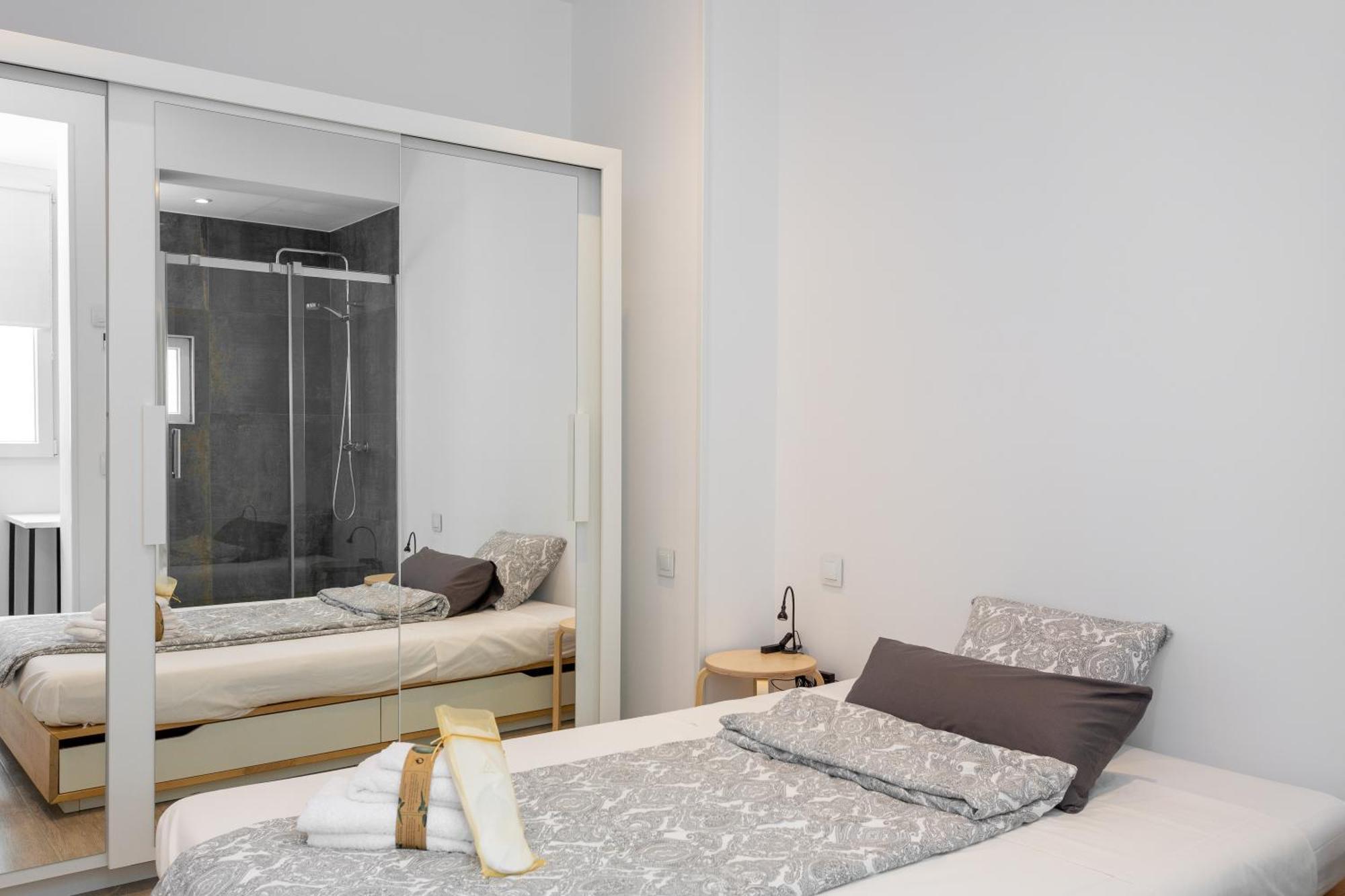 Alma Suites مدريد المظهر الخارجي الصورة
