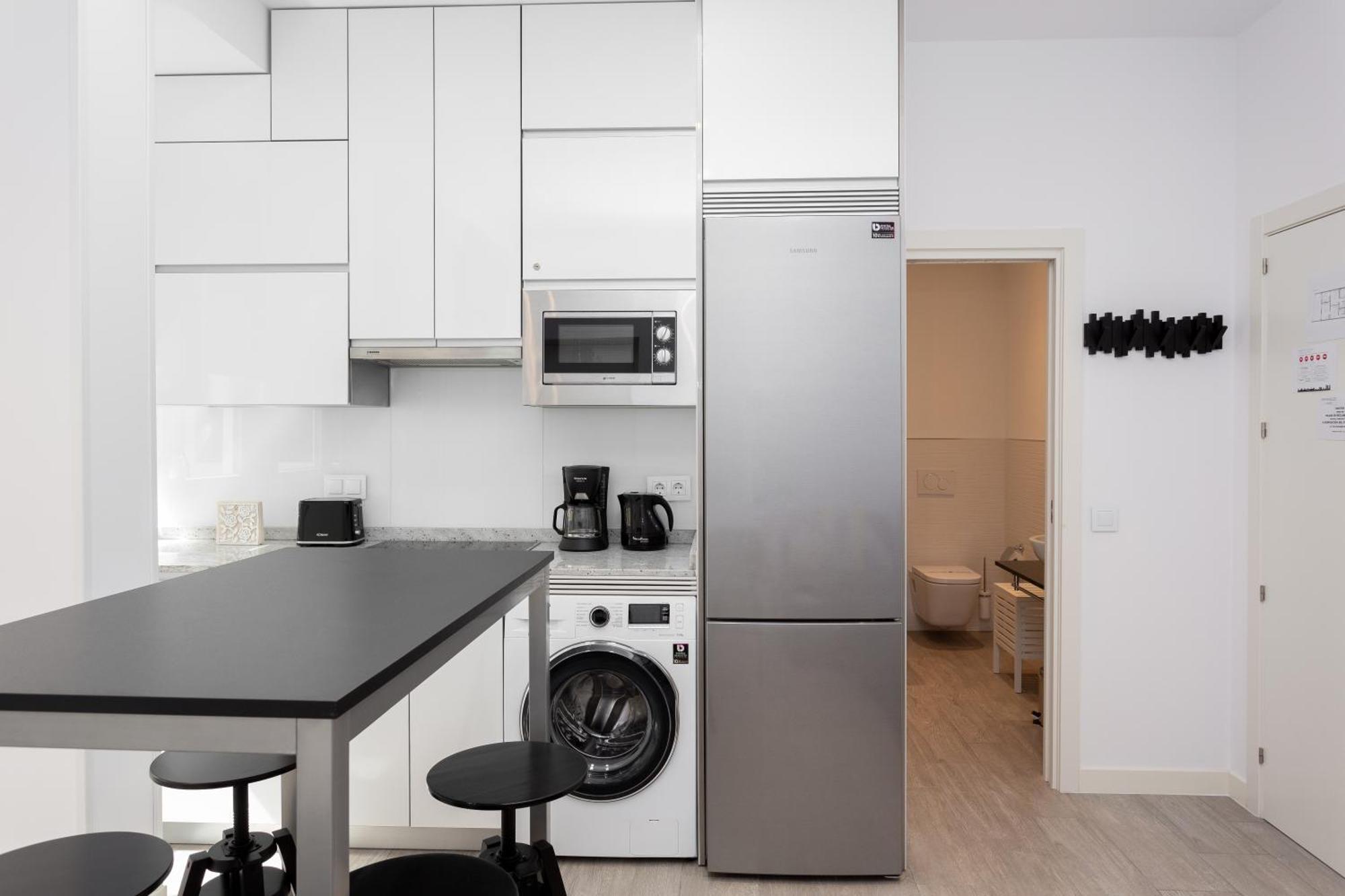 Alma Suites مدريد المظهر الخارجي الصورة