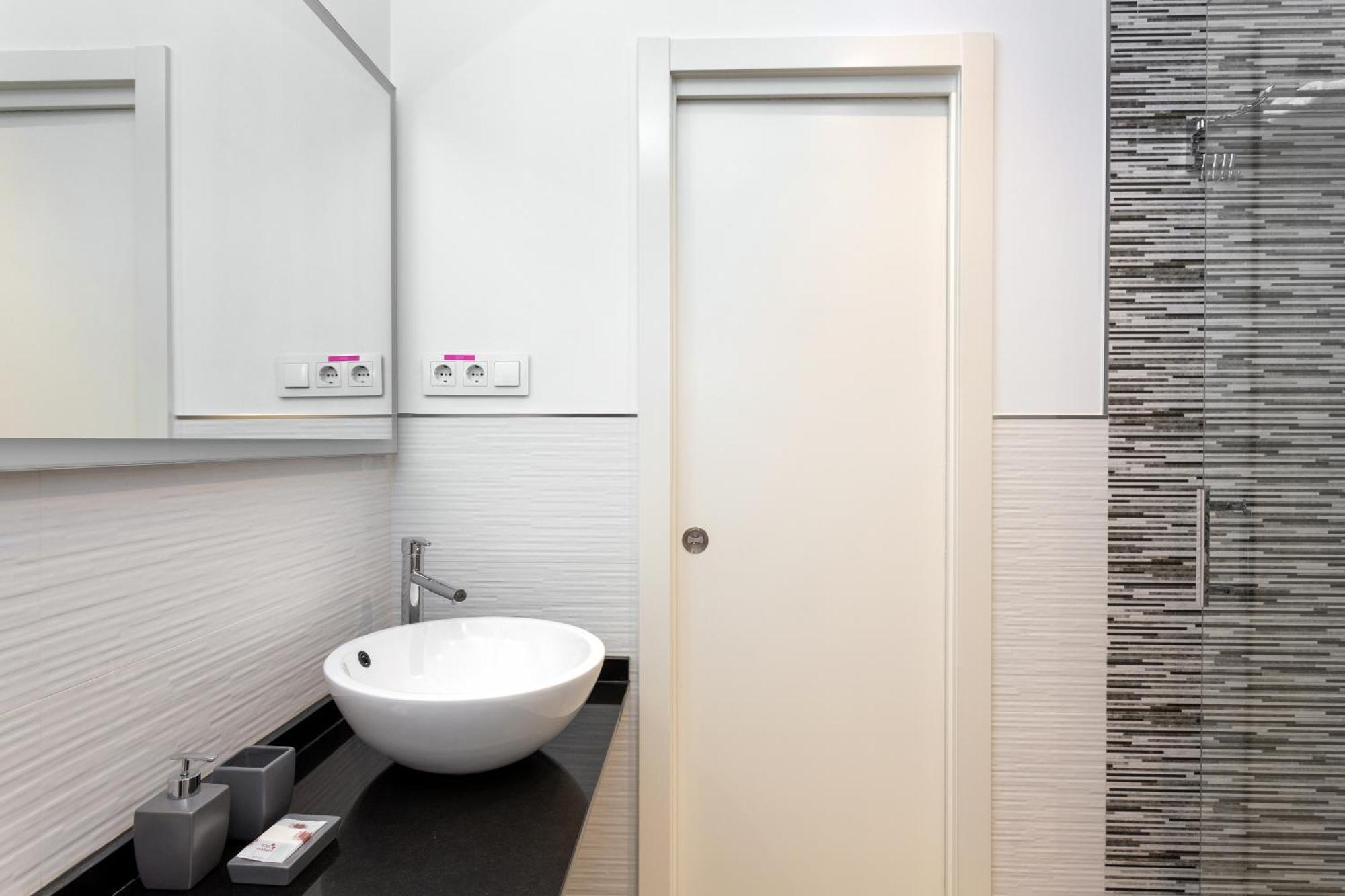 Alma Suites مدريد المظهر الخارجي الصورة