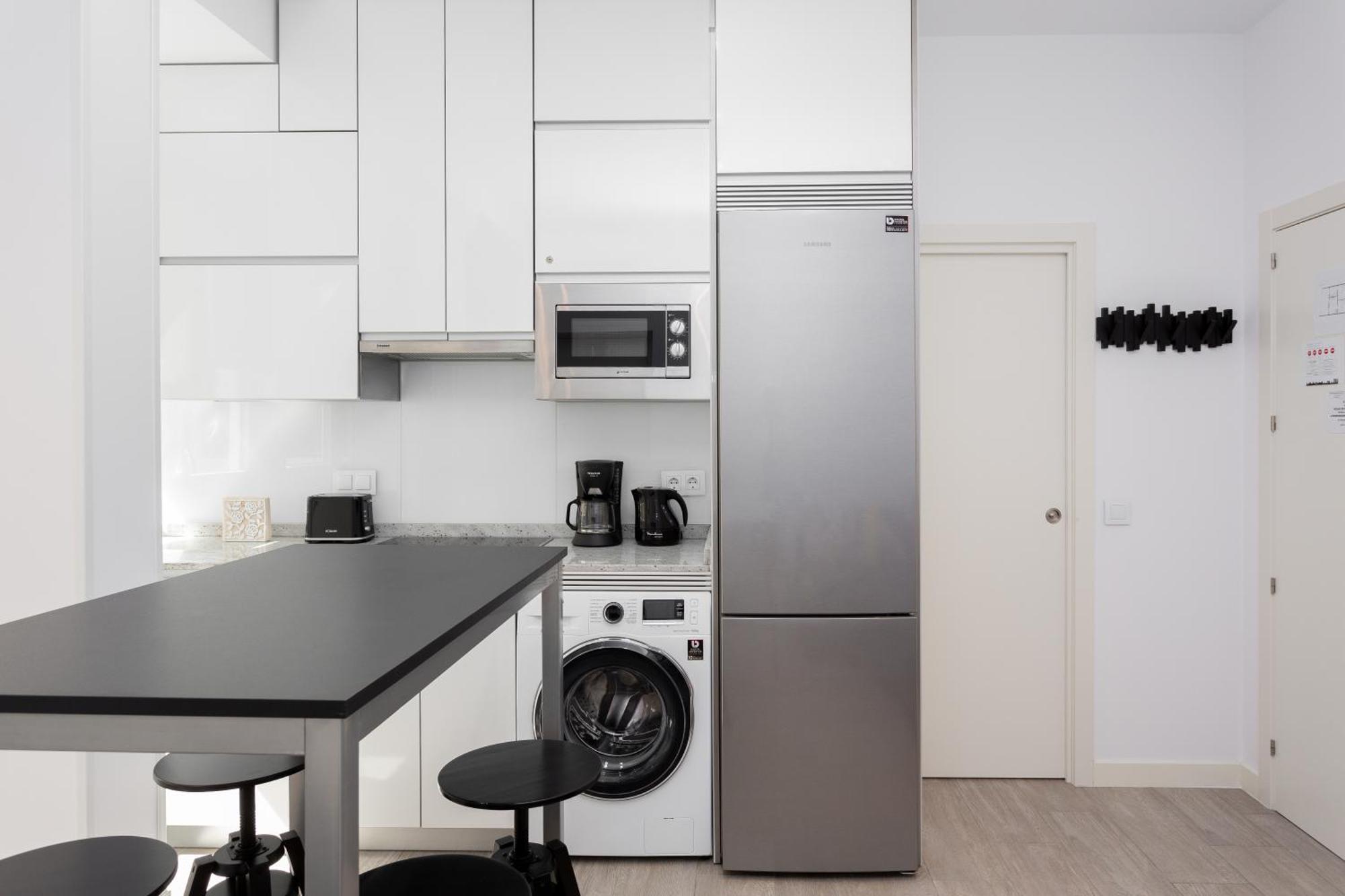 Alma Suites مدريد المظهر الخارجي الصورة
