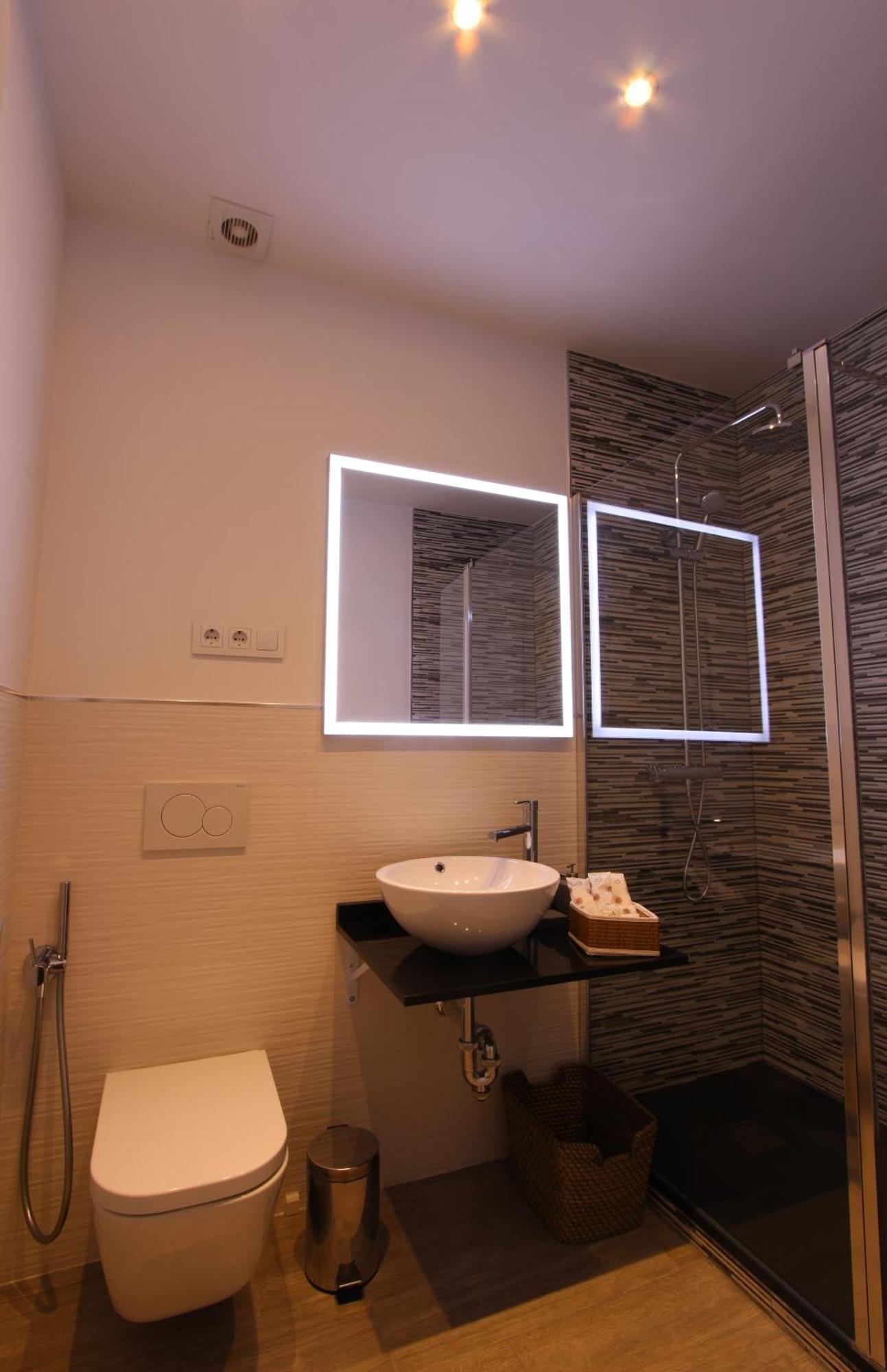 Alma Suites مدريد الغرفة الصورة