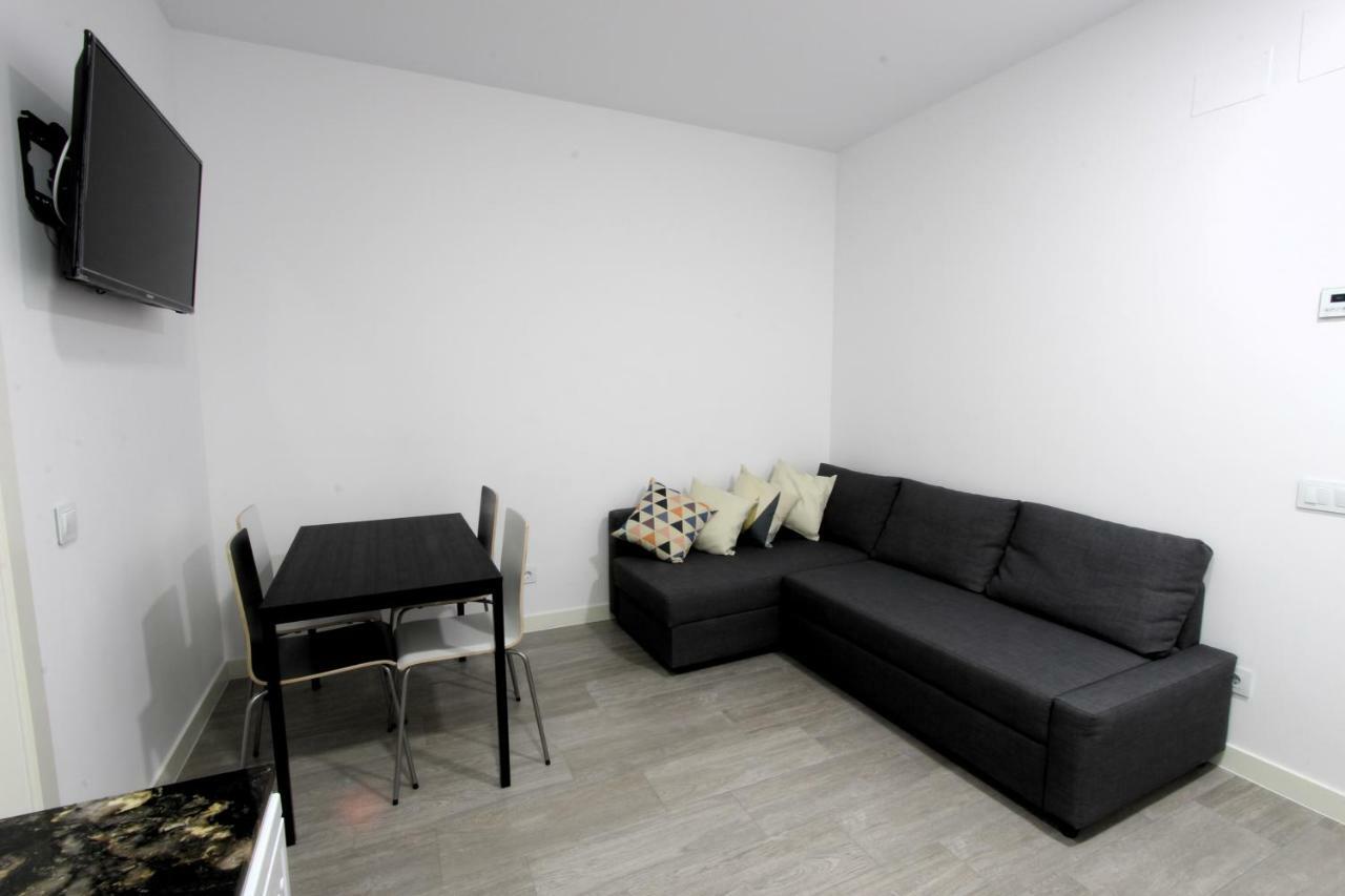 Alma Suites مدريد المظهر الخارجي الصورة