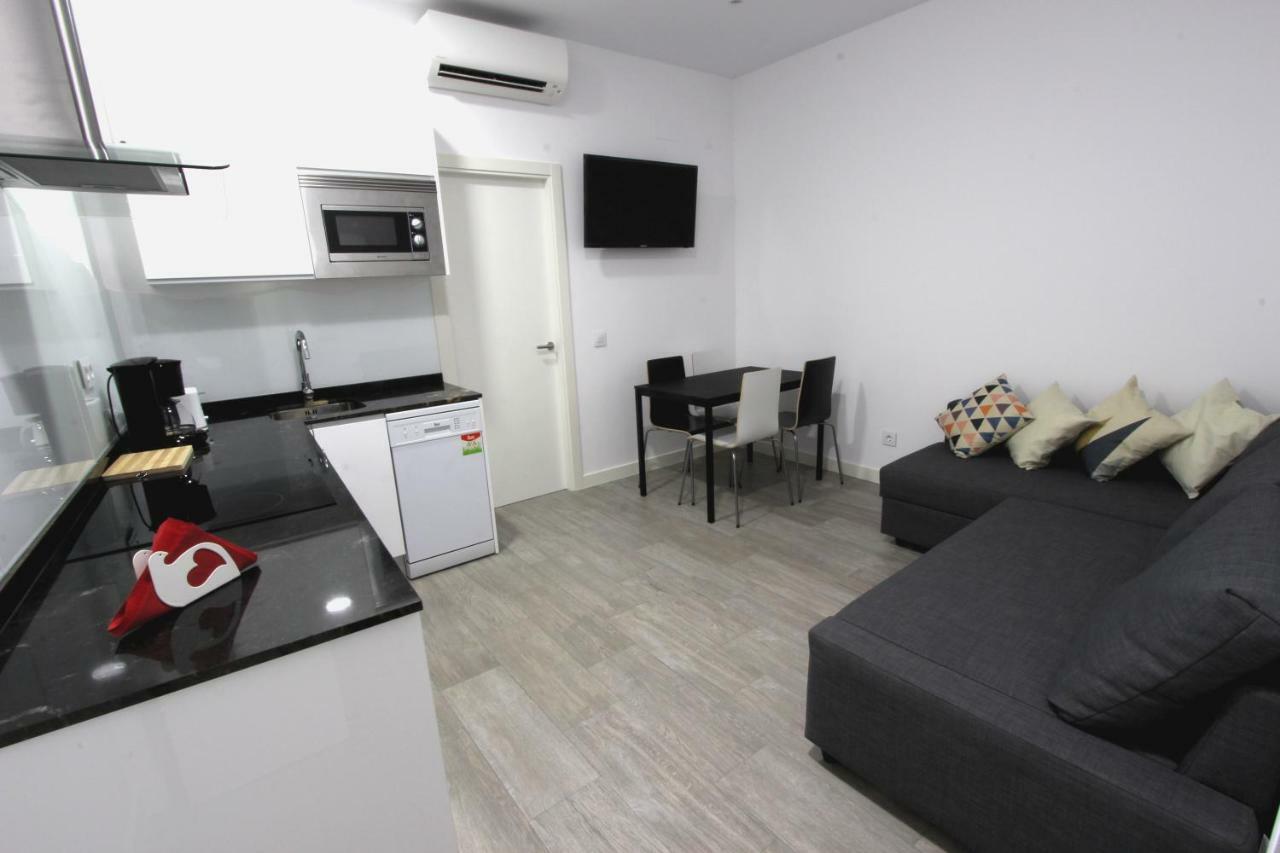 Alma Suites مدريد المظهر الخارجي الصورة