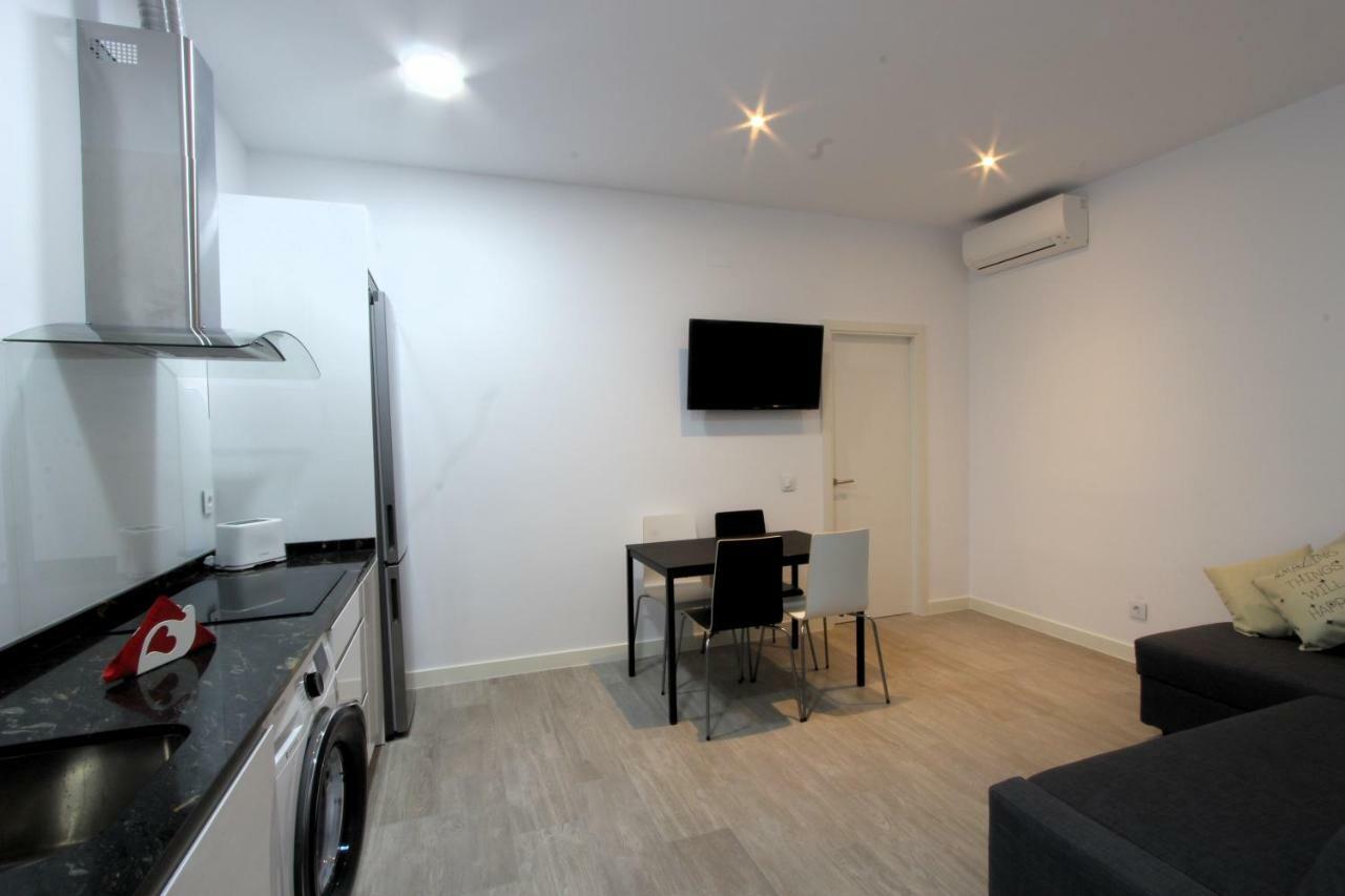 Alma Suites مدريد المظهر الخارجي الصورة