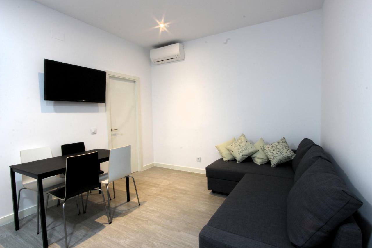 Alma Suites مدريد المظهر الخارجي الصورة