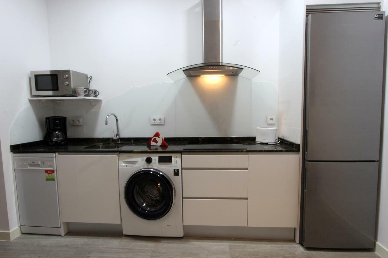 Alma Suites مدريد المظهر الخارجي الصورة